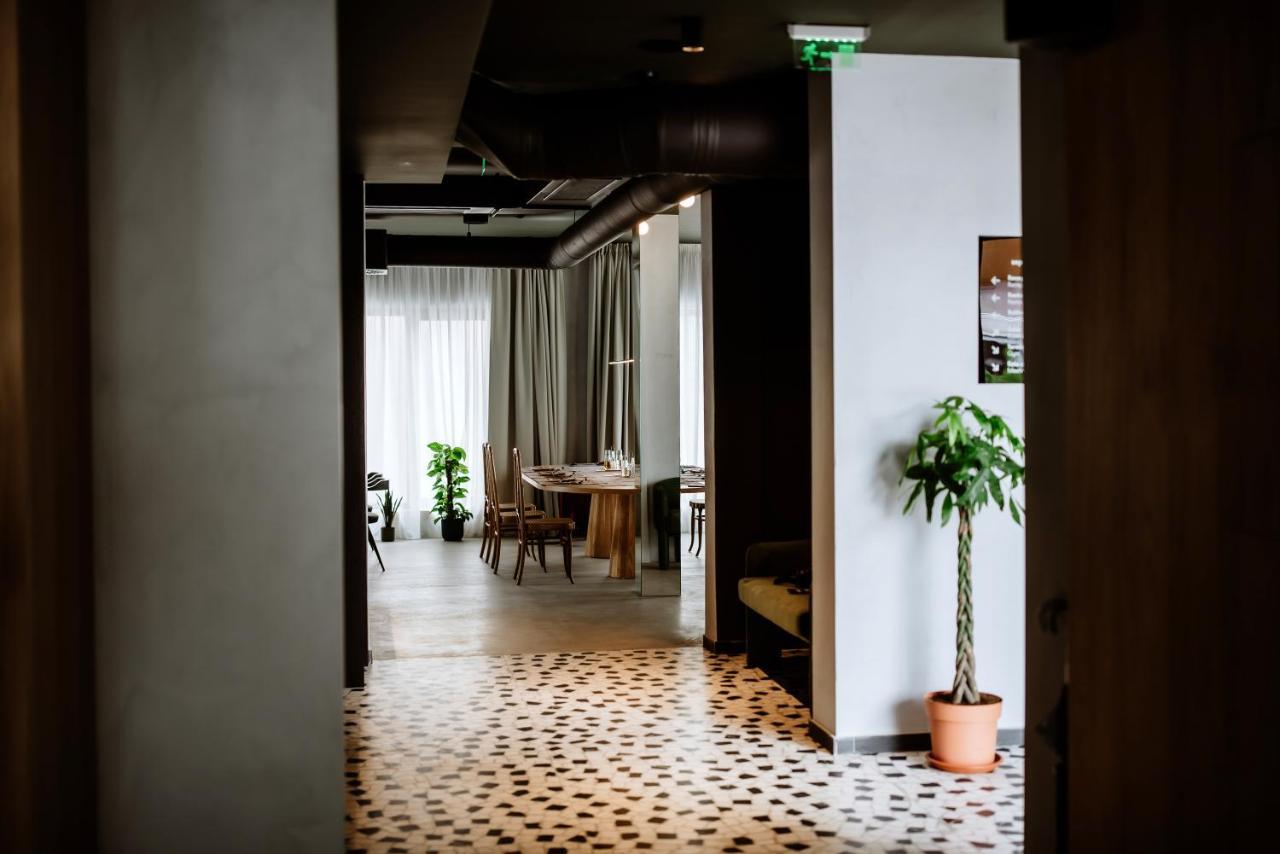 Hotel Septembar Ποντγορίτσα Εξωτερικό φωτογραφία