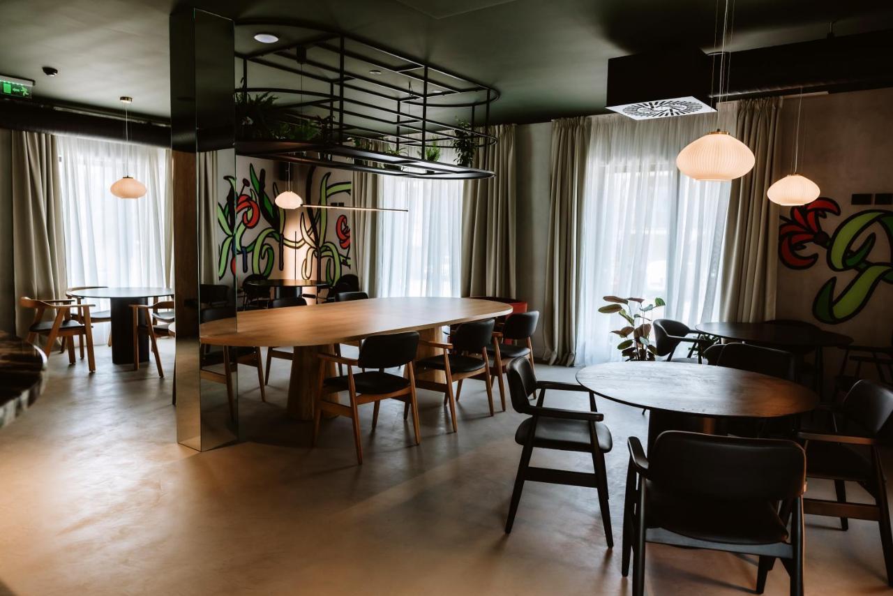 Hotel Septembar Ποντγορίτσα Εξωτερικό φωτογραφία
