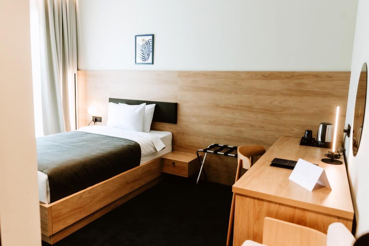 Hotel Septembar Ποντγορίτσα Εξωτερικό φωτογραφία