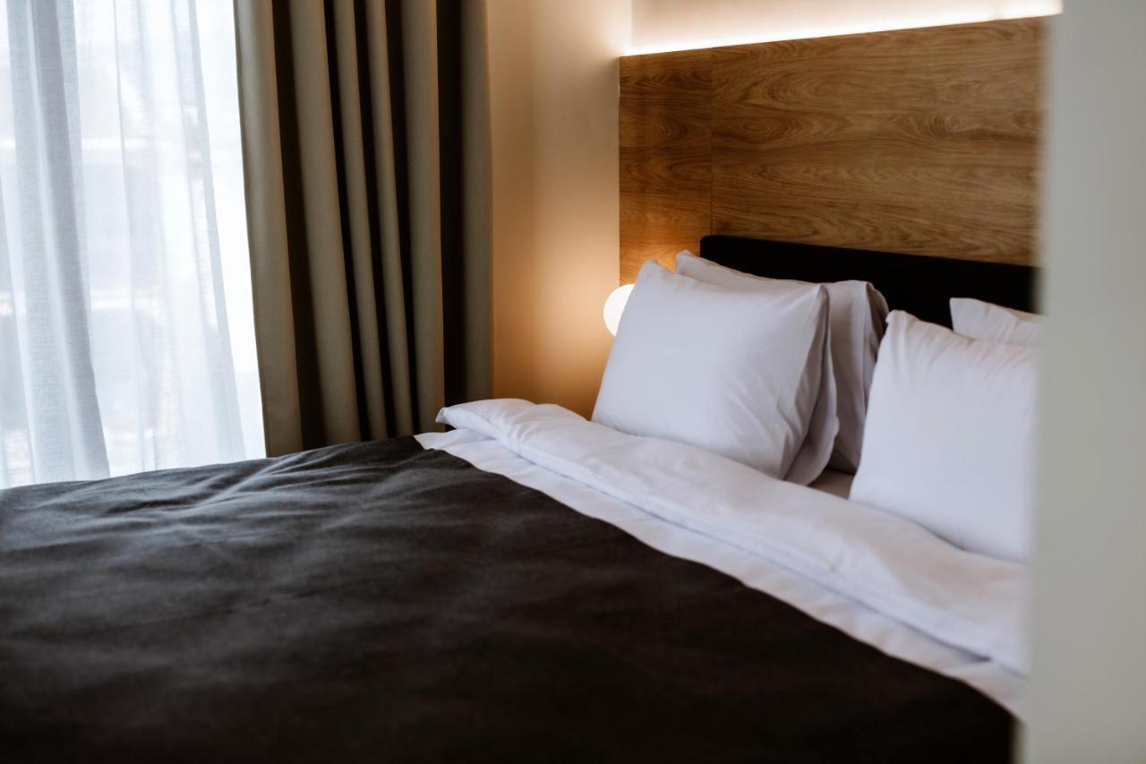 Hotel Septembar Ποντγορίτσα Εξωτερικό φωτογραφία