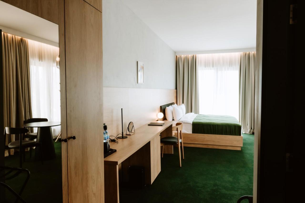 Hotel Septembar Ποντγορίτσα Εξωτερικό φωτογραφία