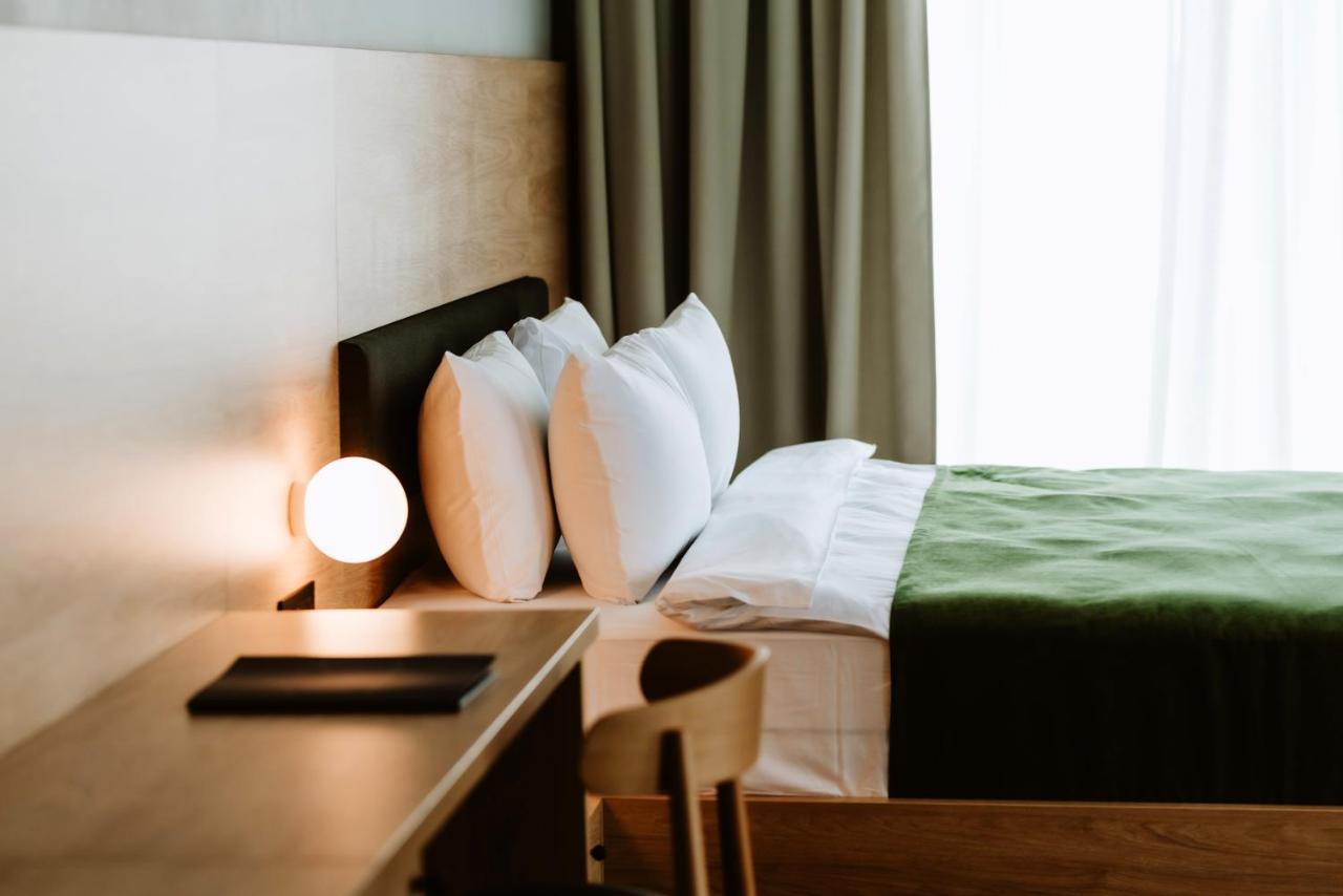 Hotel Septembar Ποντγορίτσα Εξωτερικό φωτογραφία