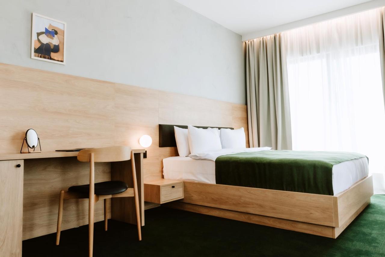 Hotel Septembar Ποντγορίτσα Εξωτερικό φωτογραφία