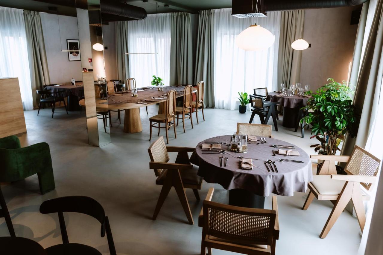 Hotel Septembar Ποντγορίτσα Εξωτερικό φωτογραφία