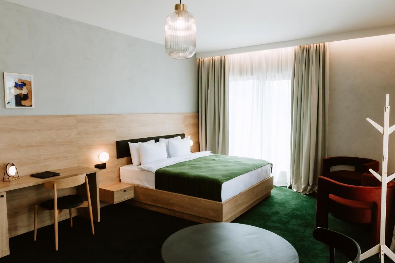 Hotel Septembar Ποντγορίτσα Εξωτερικό φωτογραφία