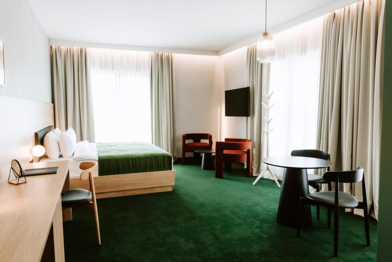 Hotel Septembar Ποντγορίτσα Εξωτερικό φωτογραφία