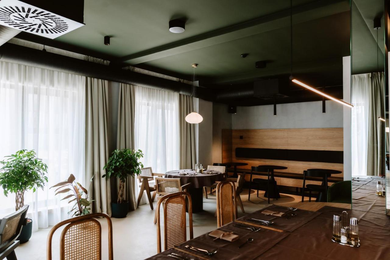 Hotel Septembar Ποντγορίτσα Εξωτερικό φωτογραφία