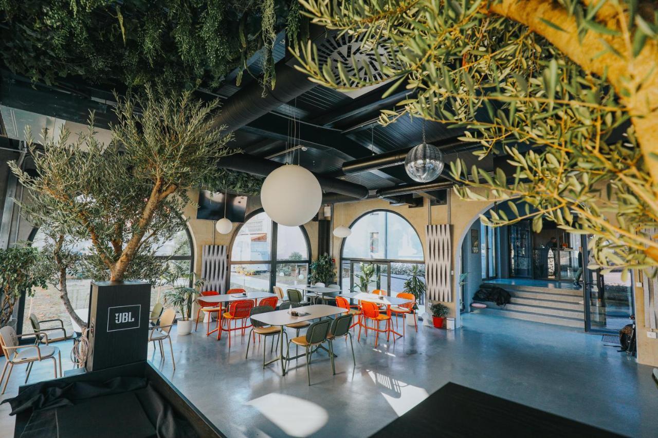 Hotel Septembar Ποντγορίτσα Εξωτερικό φωτογραφία